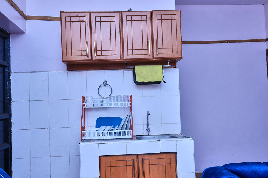 Alpha Homes 1 Bedroom