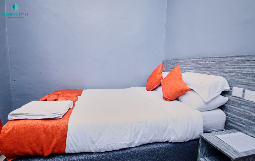 Jamoal Homes 3b – Your Spacious Getaway In Naivasha