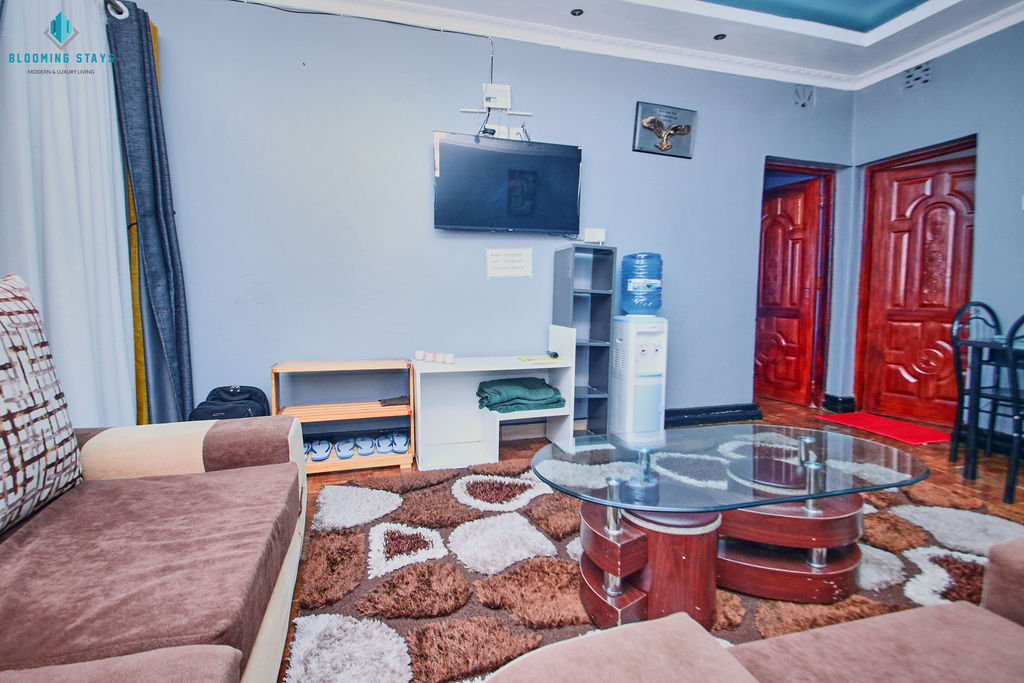 Jamoal Homes 3b – Your Spacious Getaway In Naivasha