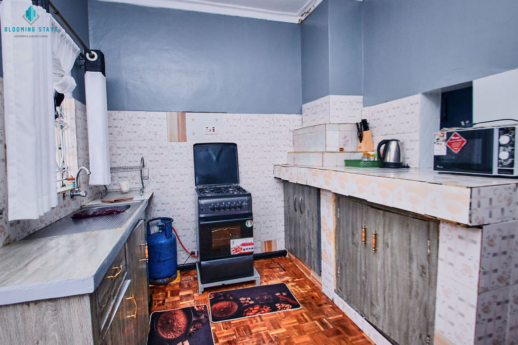 Jamoal Homes 3b – Your Spacious Getaway In Naivasha