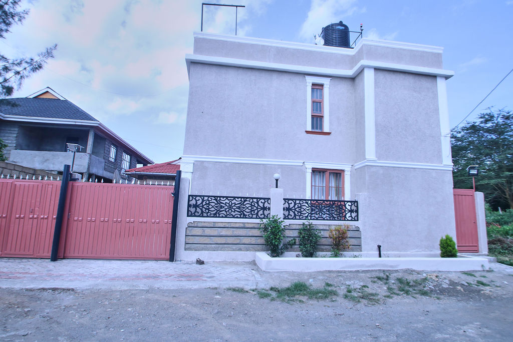 Mabev Villa In Naivasha