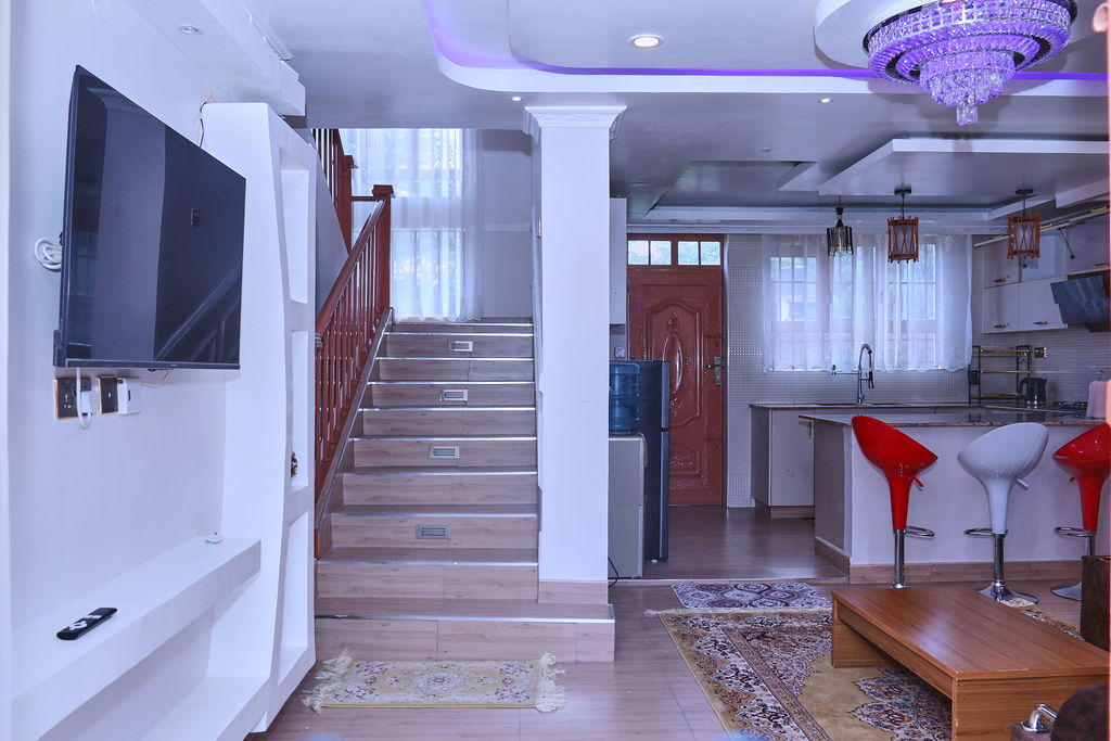 Mabev Villa In Naivasha