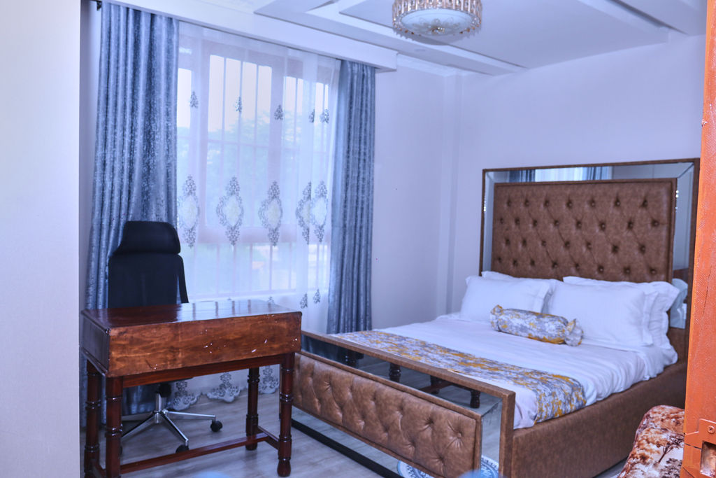 Mabev Villa In Naivasha