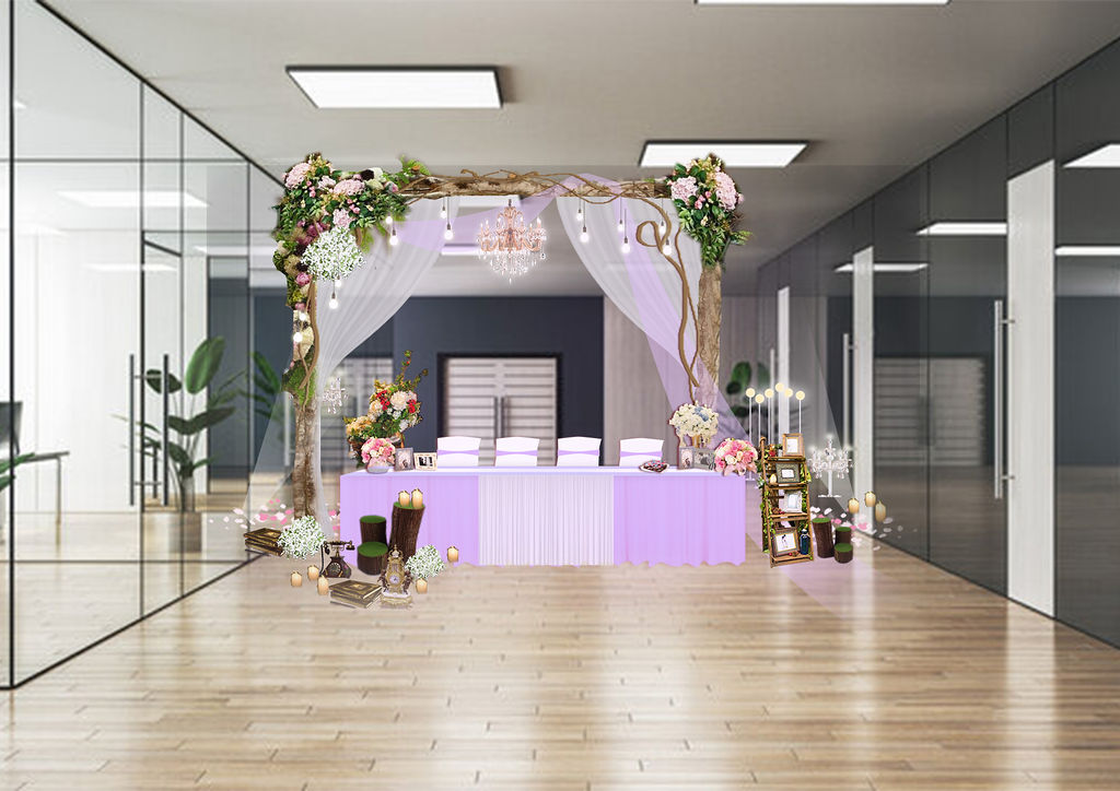 Minky Sparkles Events Planners