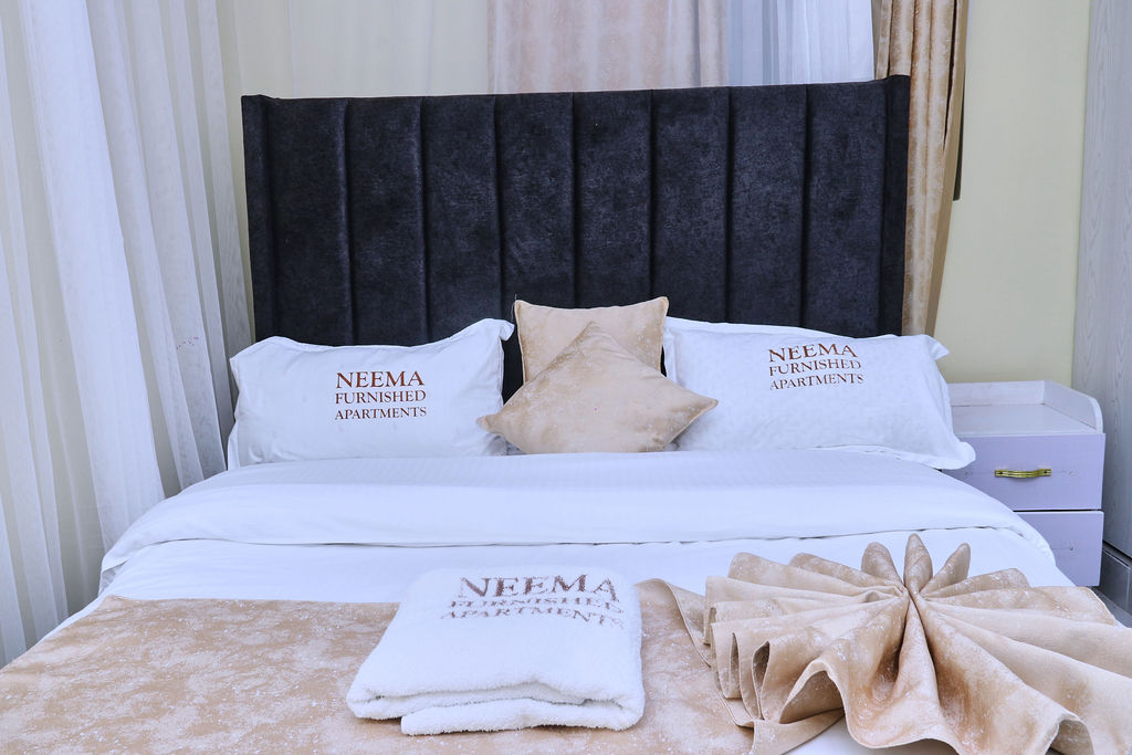 Neema Furnished Apartments Air Bnb