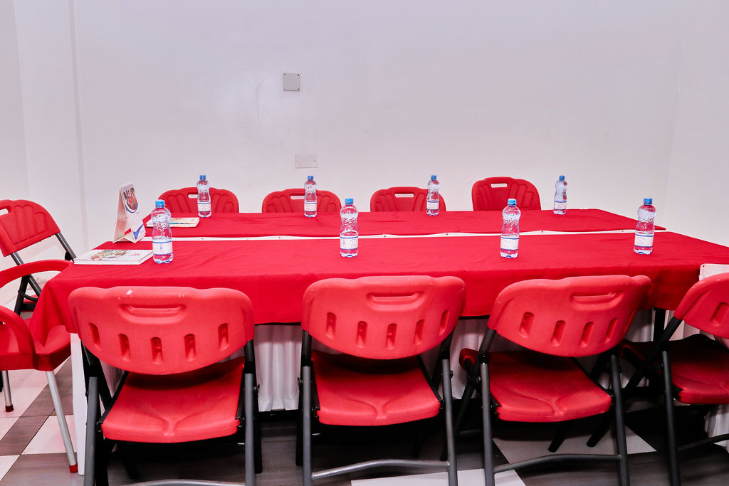 South Woods Conference Hall