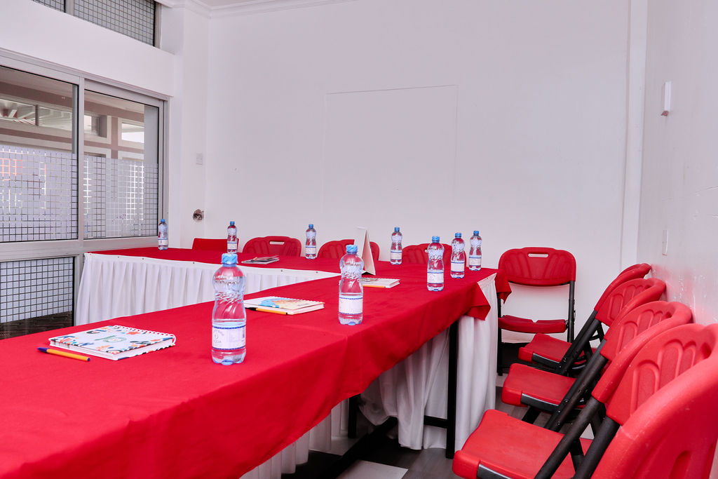 South Woods Conference Hall