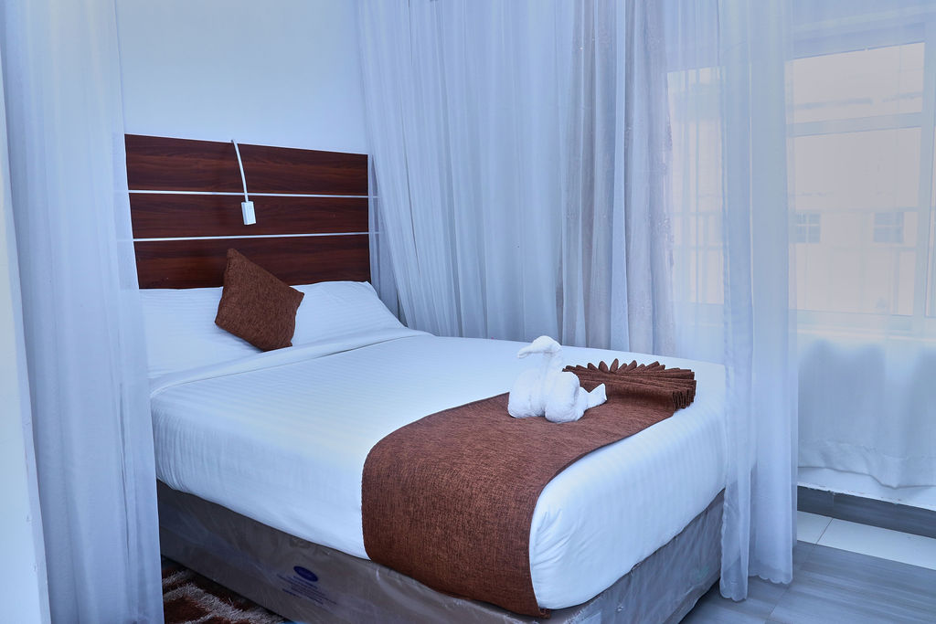 South Woods Single Room