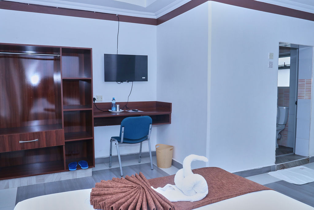 South Woods Single Room