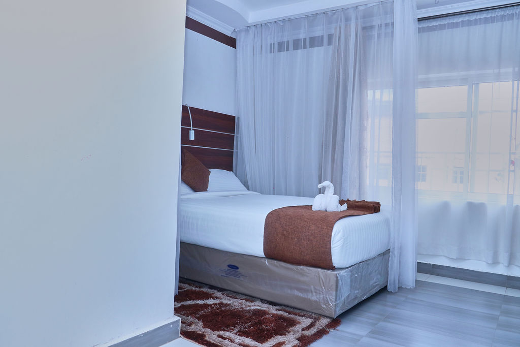 South Woods Single Room