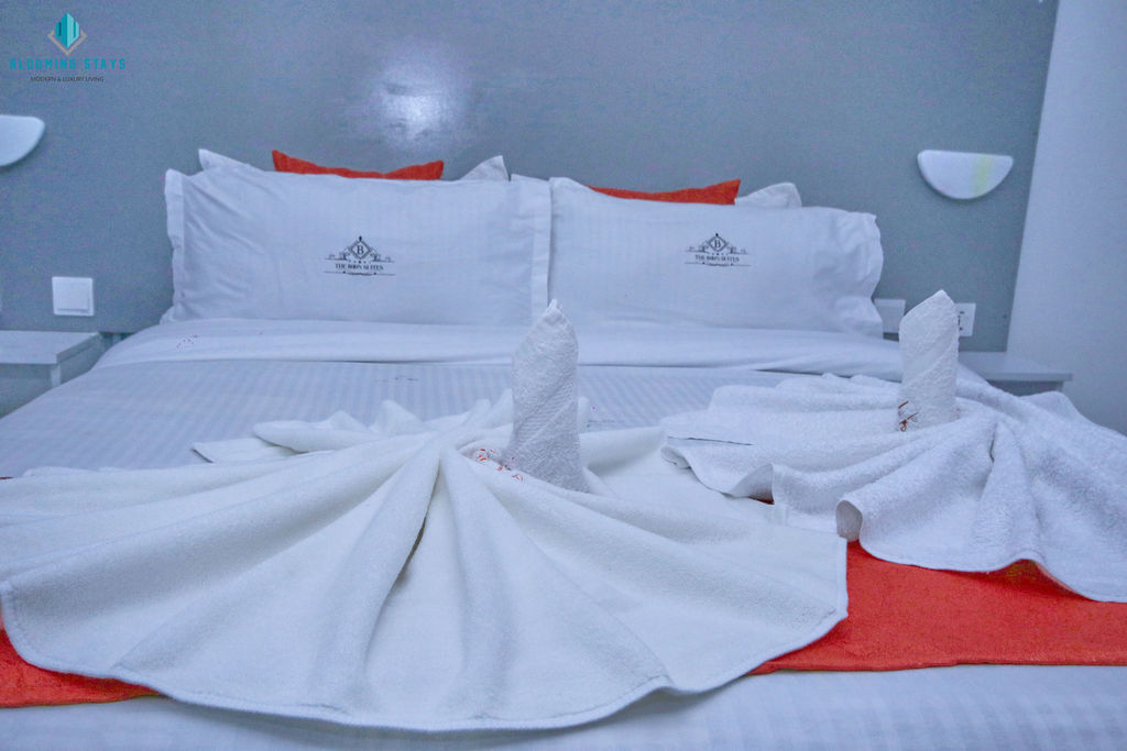 The Boon Suite Naivasha-