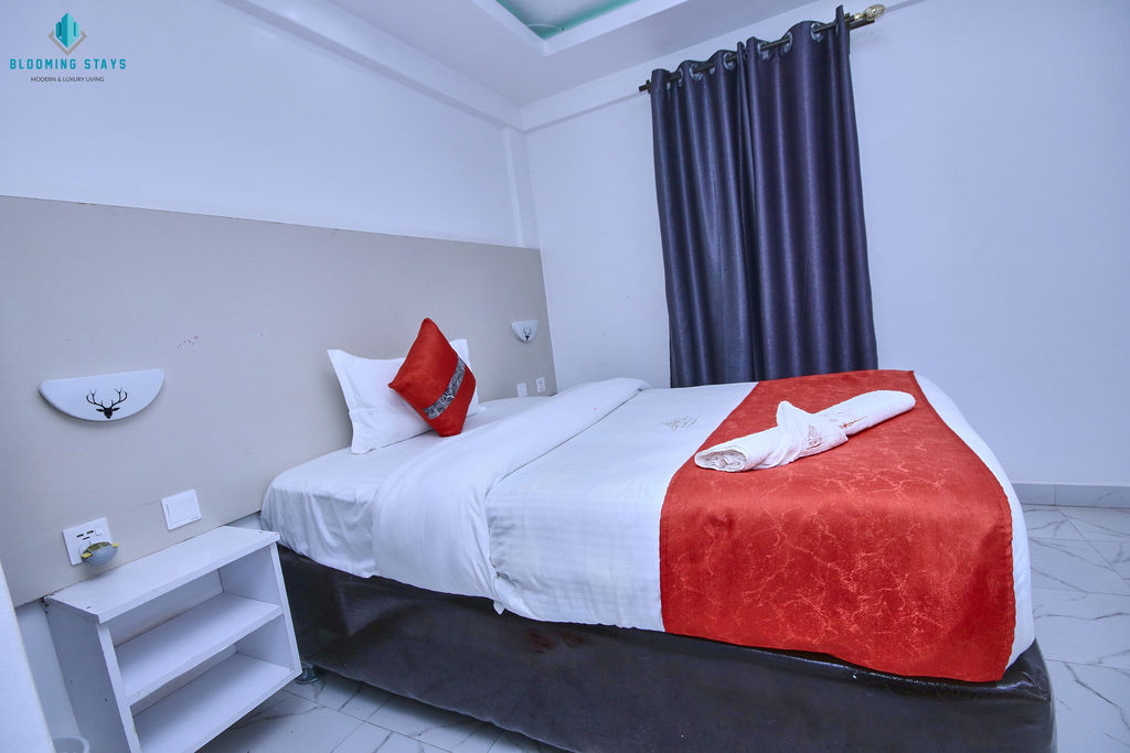 The Boon Suite Naivasha One Bed