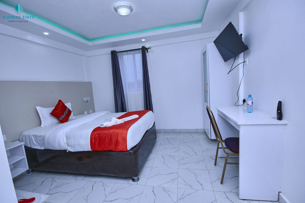 The Boon Suite Naivasha One Bed