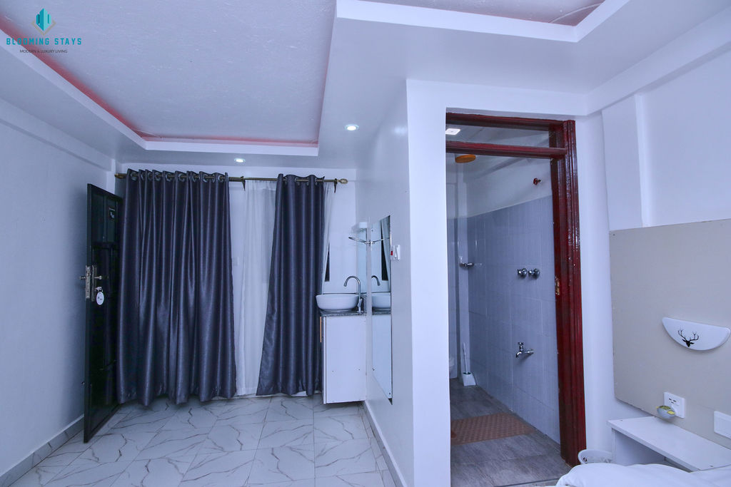 The Boon Suite Naivasha One Bed